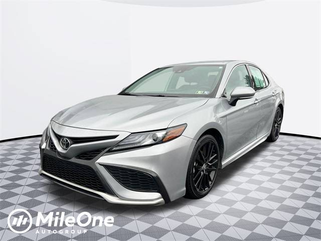 2023 Toyota Camry XSE — Sedan — 50,461 mi — Harrisburg, PA