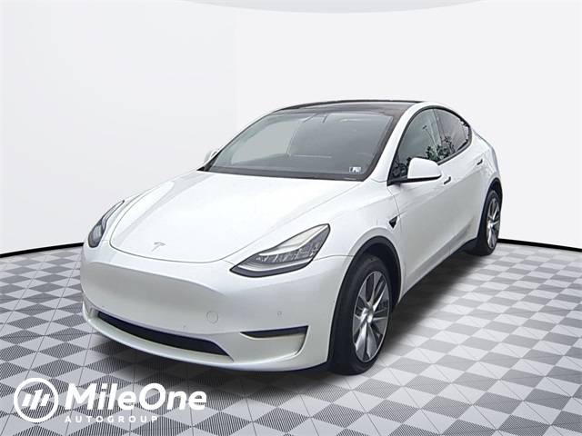 2020 Tesla Model Y Long Range — SUV — 68,775 mi — Harrisburg, PA