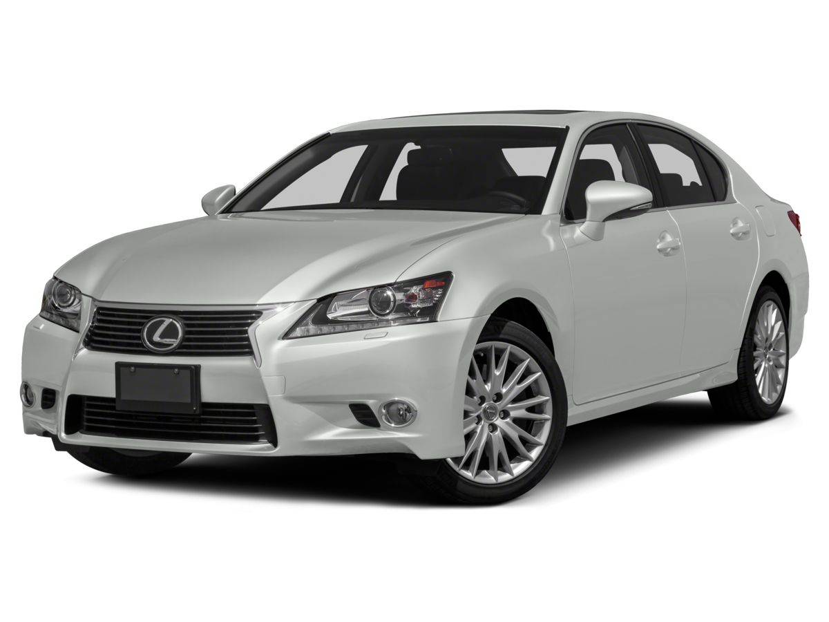 2015 Lexus GS GS 350
