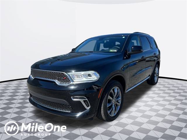 2022 Dodge Durango SXT — SUV — 6,599 mi — Harrisburg, PA