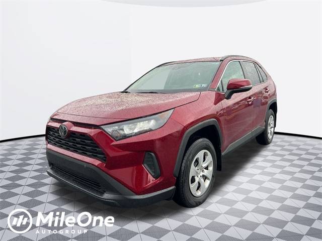 2020 Toyota RAV4 LE — SUV — 88,736 mi — Harrisburg, PA