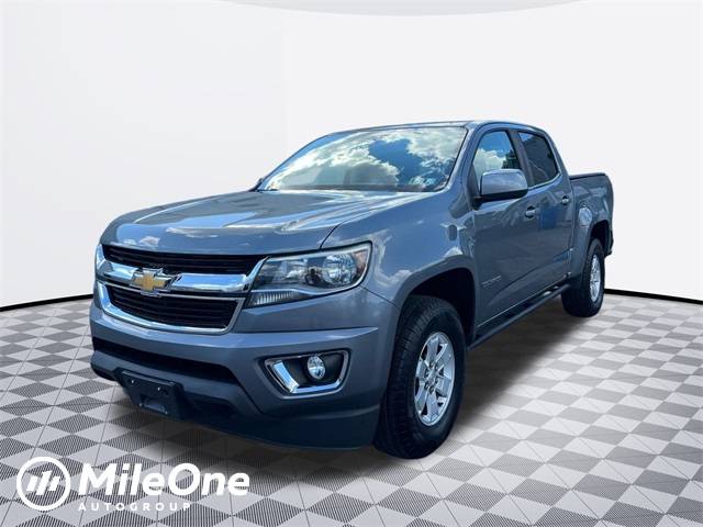 2018 Chevrolet Colorado WT — Pickup Truck — 74,422 mi — Harrisburg, PA