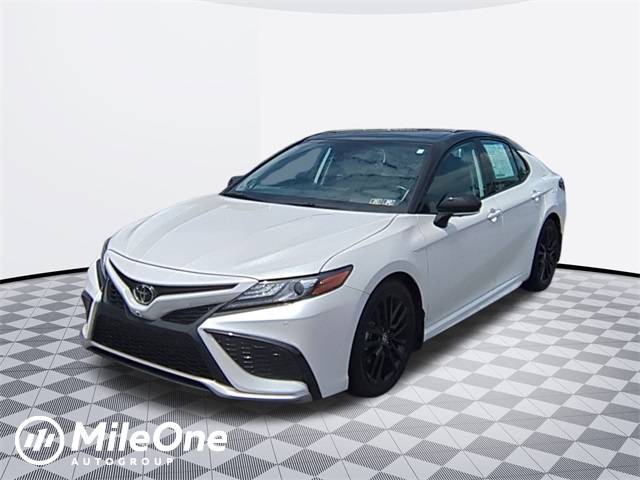 2024 Toyota Camry XSE V6 — Sedan — 52,344 mi — Harrisburg, PA