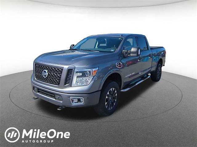 2018 Nissan Titan XD PRO-4X — Pickup Truck — 100,392 mi — Harrisburg, PA