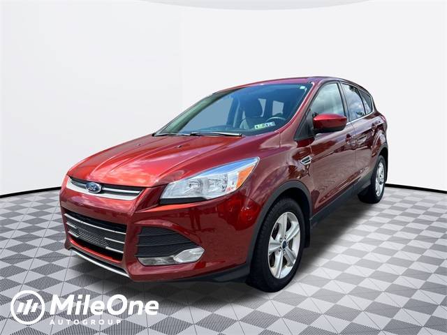 2016 Ford Escape SE — SUV — 80,833 mi — Harrisburg, PA