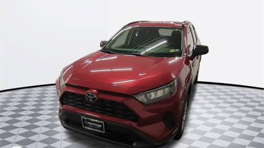 2020 Toyota RAV4 LE — SUV — 45,892 mi — Harrisburg, PA