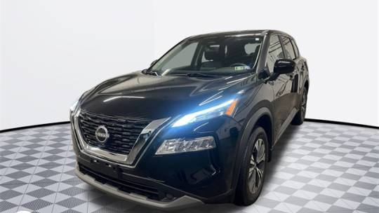 2023 Nissan Rogue SV — SUV — 5,941 mi — Harrisburg, PA