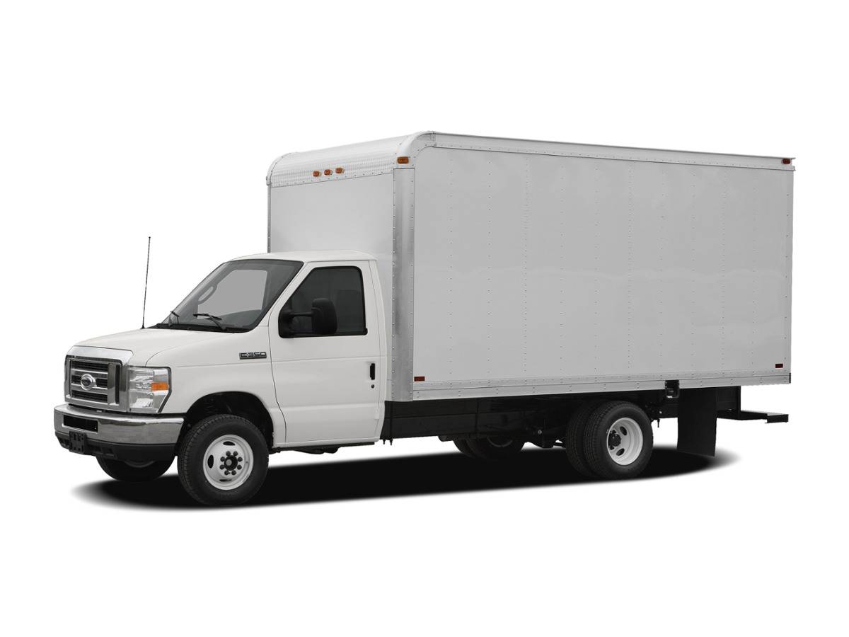 2008 Ford Econoline Commercial Cutaway E-450