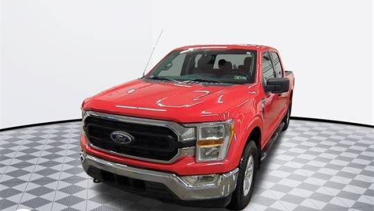 2021 Ford F-150 XLT — Pickup Truck — 50,831 mi — Harrisburg, PA