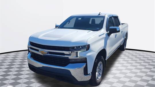 2021 Chevrolet Silverado 1500 LT — Pickup Truck — 75,764 mi — Harrisburg, PA