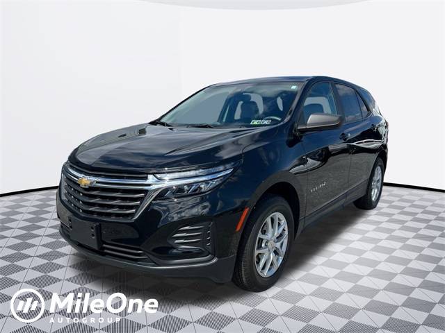 2022 Chevrolet Equinox LS — SUV — 13,236 mi — Harrisburg, PA
