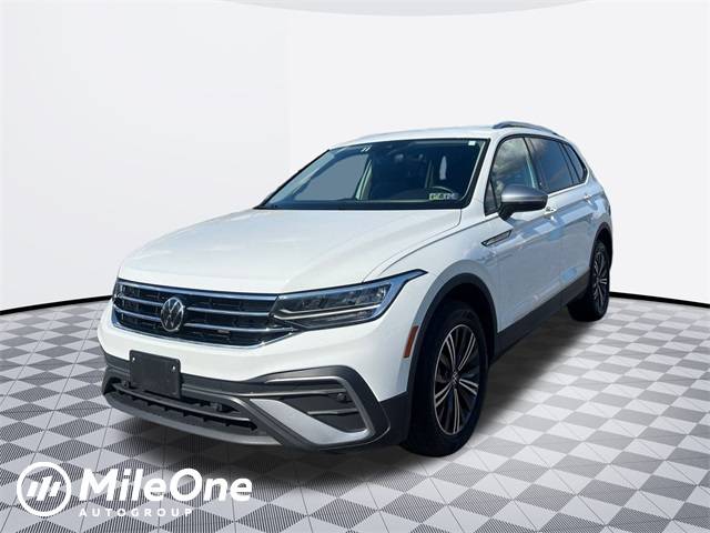 2024 Volkswagen Tiguan Wolfsburg Edition — SUV — 18,270 mi — Harrisburg, PA