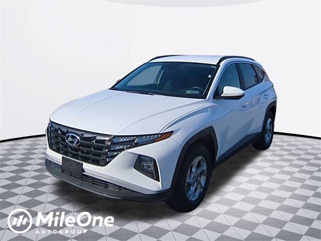 2024 Hyundai Tucson SEL — SUV — 28,071 mi — Harrisburg, PA
