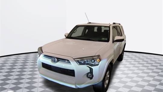2023 Toyota 4Runner SR5 — SUV — 33,172 mi — Harrisburg, PA