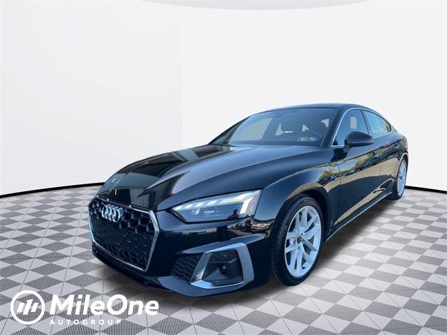 2024 Audi A5 S line Premium Plus — Hatchback — 23,465 mi — Harrisburg, PA