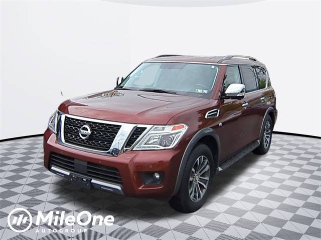 2019 Nissan Armada SL — SUV — 36,991 mi — Harrisburg, PA
