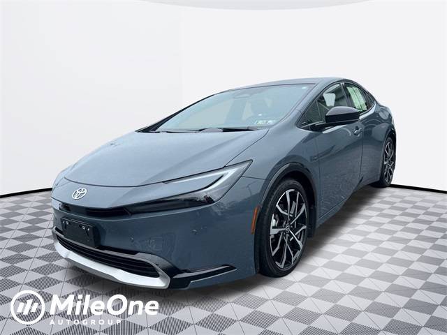 2024 Toyota Prius Prime XSE — Hatchback — 6,704 mi — Harrisburg, PA