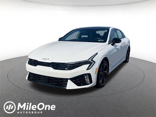2025 Kia K5 GT-Line — Sedan — 15,743 mi — Harrisburg, PA