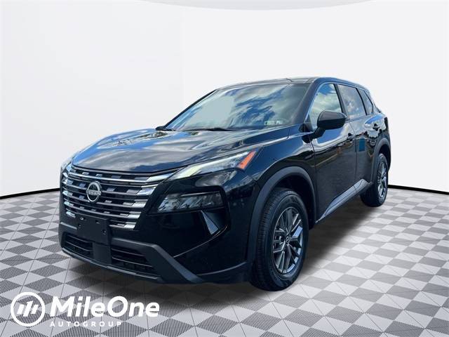 2024 Nissan Rogue S — SUV — 37,363 mi — Harrisburg, PA