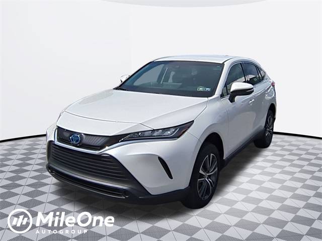 2022 Toyota Venza LE — SUV — 17,852 mi — Harrisburg, PA