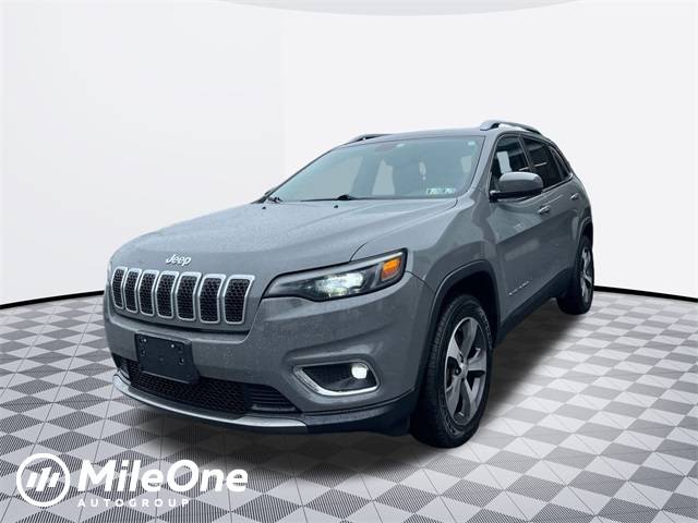 2020 Jeep Cherokee Limited — SUV — 71,806 mi — Harrisburg, PA