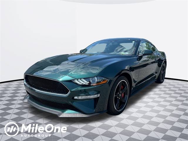 2019 Ford Mustang Bullitt — Coupe — 5,919 mi — Harrisburg, PA