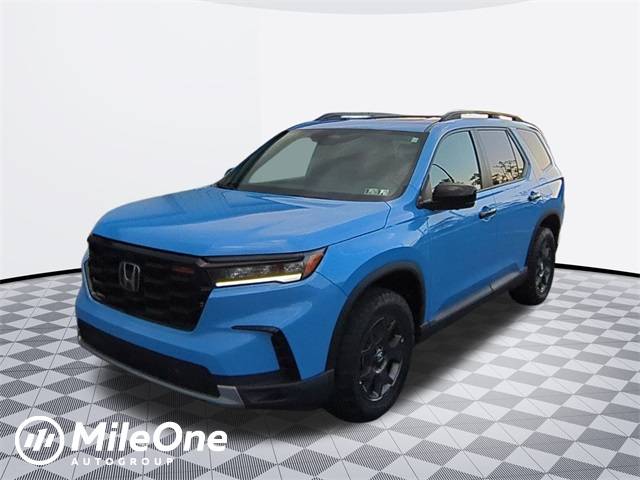 2024 Honda Pilot TrailSport — SUV — 20,351 mi — Harrisburg, PA