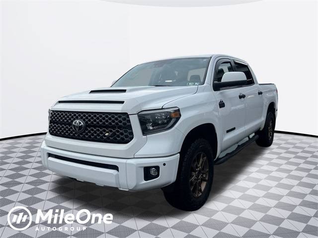 2020 Toyota Tundra SR5 — Pickup Truck — 55,405 mi — Harrisburg, PA