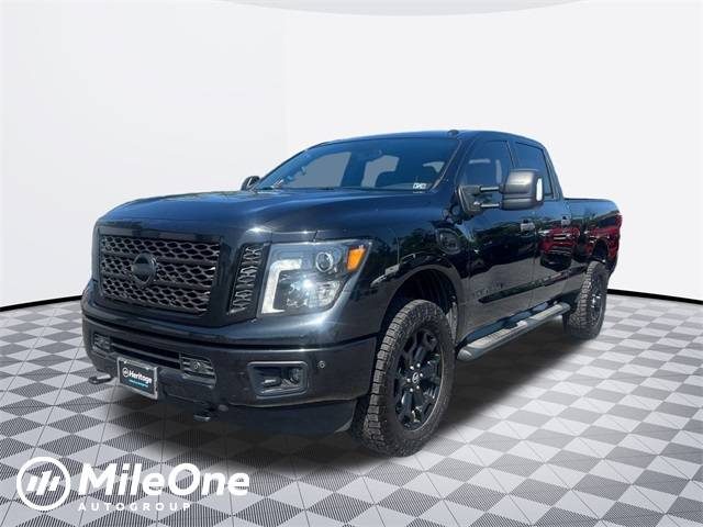 2019 Nissan Titan XD SV — Pickup Truck — 80,762 mi — Harrisburg, PA