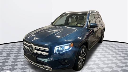 2021 Mercedes-Benz GLB GLB 250 — SUV — 7,938 mi — Harrisburg, PA