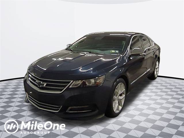 2014 Chevrolet Impala LTZ — Sedan — 77,878 mi — Harrisburg, PA