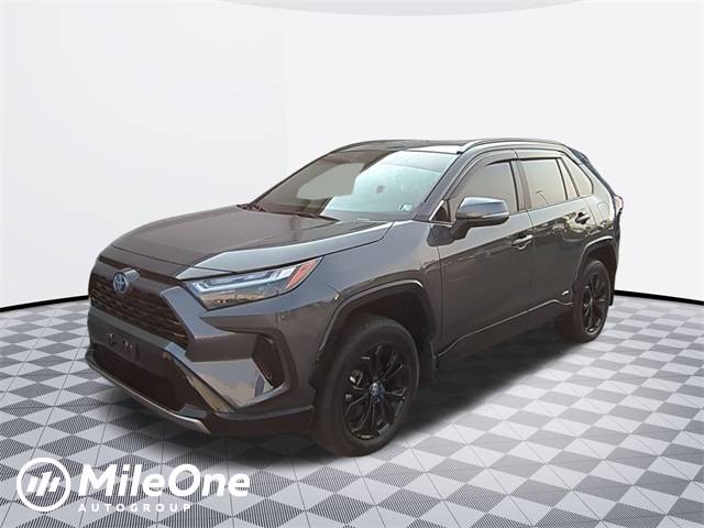 2024 Toyota RAV4 Hybrid SE — SUV — 17,873 mi — Harrisburg, PA