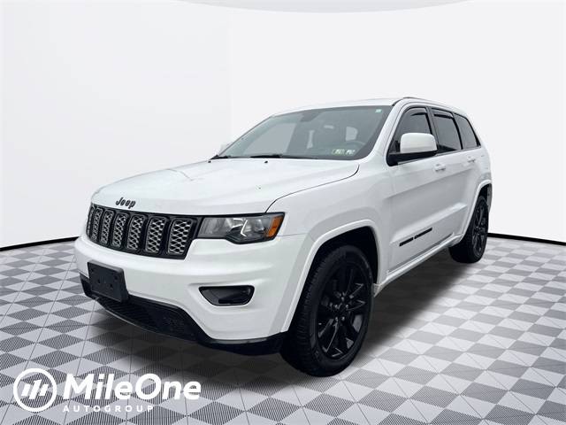 2017 Jeep Grand Cherokee Altitude — SUV — 87,559 mi — Harrisburg, PA