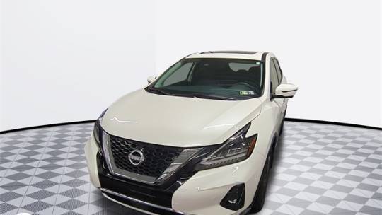 2024 Nissan Murano SL — SUV — 12,533 mi — Harrisburg, PA