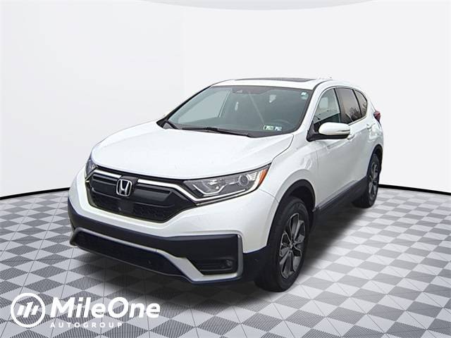 2022 Honda CR-V EX-L — SUV — 35,418 mi — Harrisburg, PA