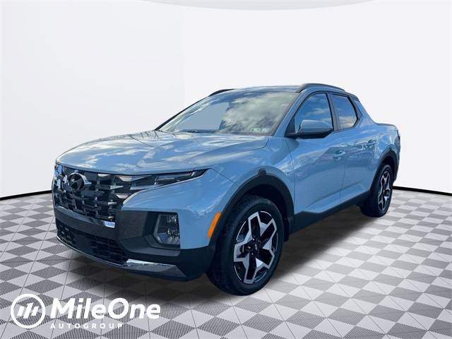 2023 Hyundai Santa Cruz Limited — Pickup Truck — 15,721 mi — Harrisburg, PA