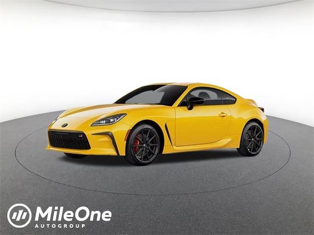 2026 Toyota GR86 Yuzu Edition