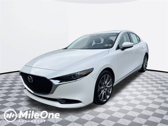 2021 Mazda Mazda3 Premium — Sedan — 51,102 mi — Harrisburg, PA