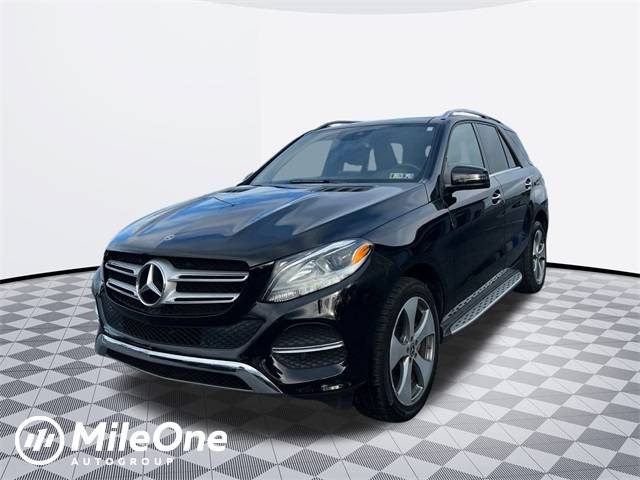 2018 Mercedes-Benz GLE GLE 350 — SUV — 38,785 mi — Harrisburg, PA