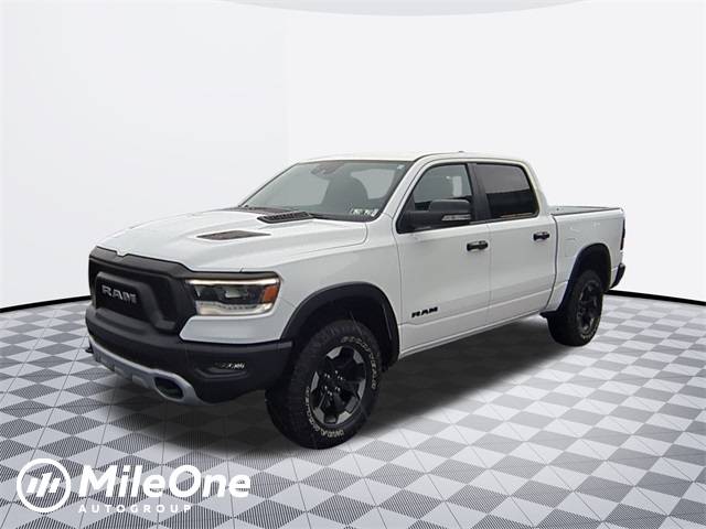 2022 Ram 1500 Rebel — Pickup Truck — 35,473 mi — Harrisburg, PA