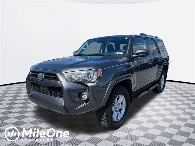 2022 Toyota 4Runner SR5 — SUV — 15,507 mi — Harrisburg, PA