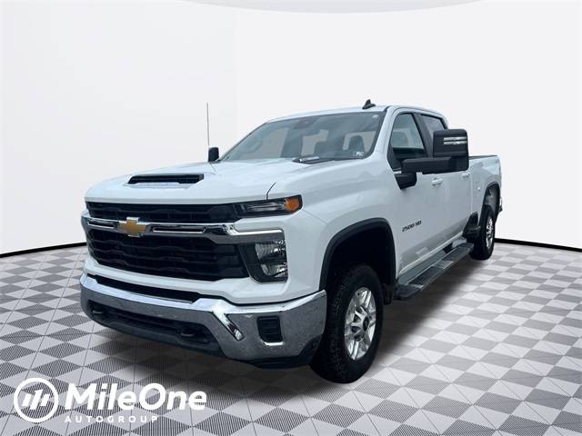 2024 Chevrolet Silverado 2500HD LT — Pickup Truck — 36,779 mi — Harrisburg, PA