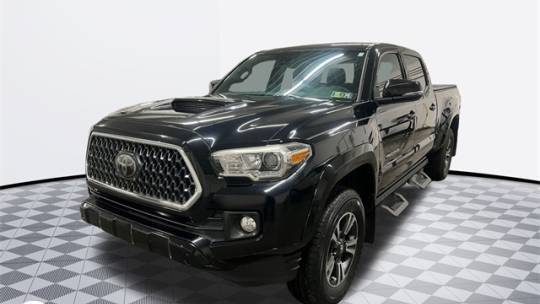 2018 Toyota Tacoma TRD Sport — Pickup Truck — 153,926 mi — Harrisburg, PA