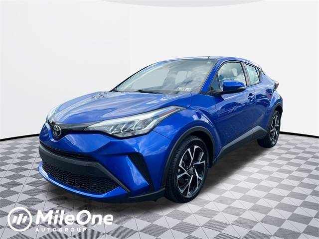 2020 Toyota C-HR XLE — SUV — 55,932 mi — Harrisburg, PA