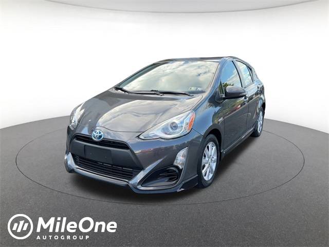2017 Toyota Prius c Three — Hatchback — 20,218 mi — Harrisburg, PA
