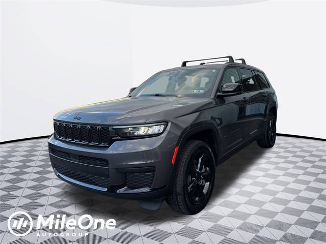 2023 Jeep Grand Cherokee Altitude — SUV — 70,953 mi — Harrisburg, PA