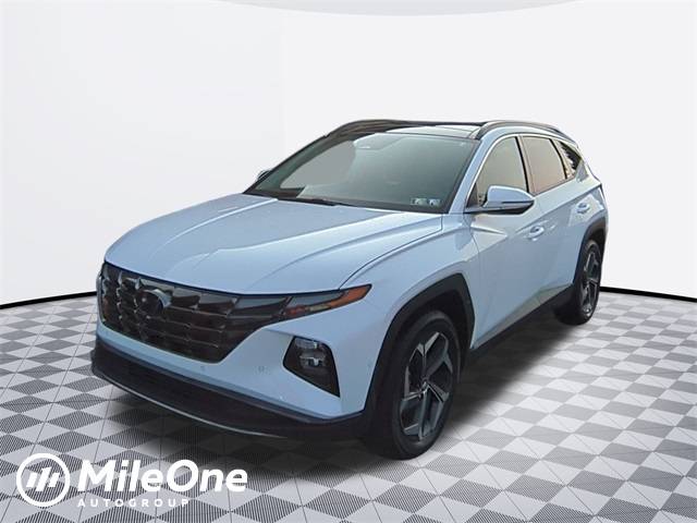 2024 Hyundai Tucson Plug-In Hybrid Limited — SUV — 34,508 mi — Harrisburg, PA