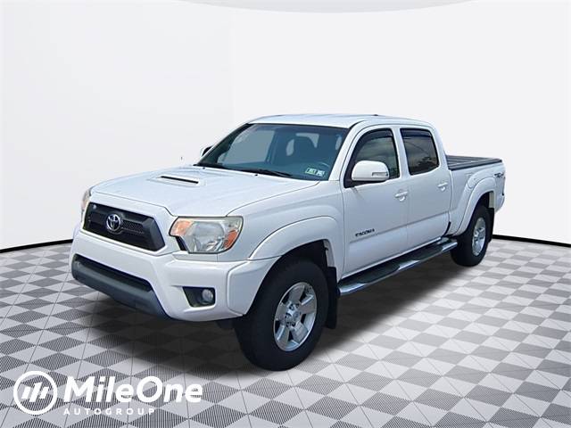 2014 Toyota Tacoma Base — Pickup Truck — 39,943 mi — Harrisburg, PA