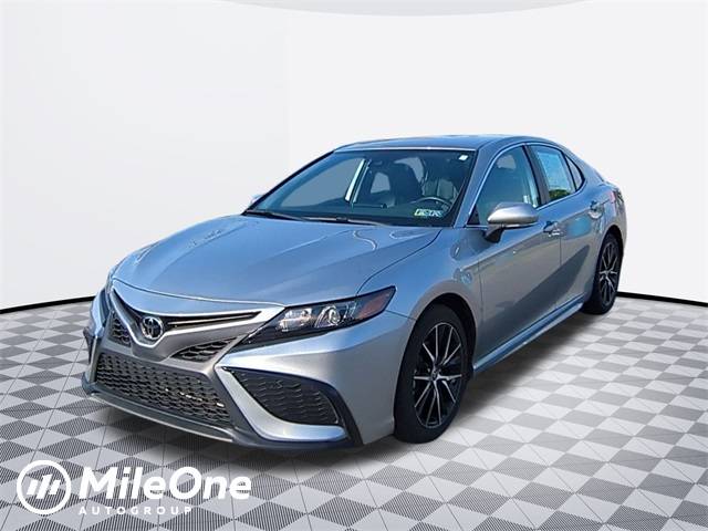 2024 Toyota Camry SE — Sedan — 25,455 mi — Harrisburg, PA