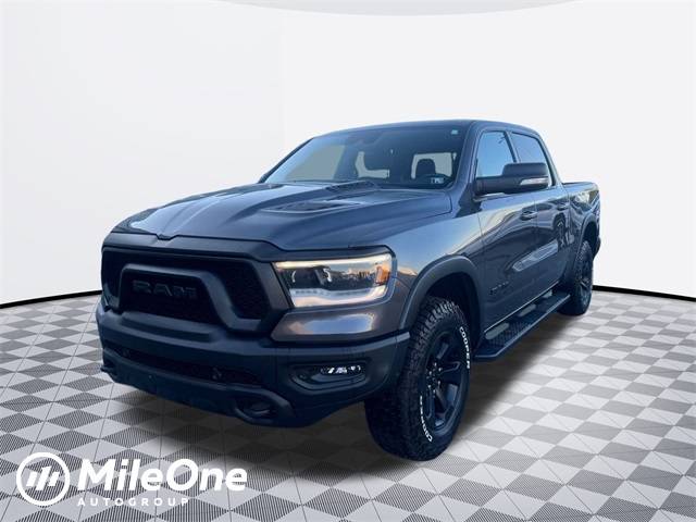 2022 Ram 1500 Rebel — Pickup Truck — 60,455 mi — Harrisburg, PA